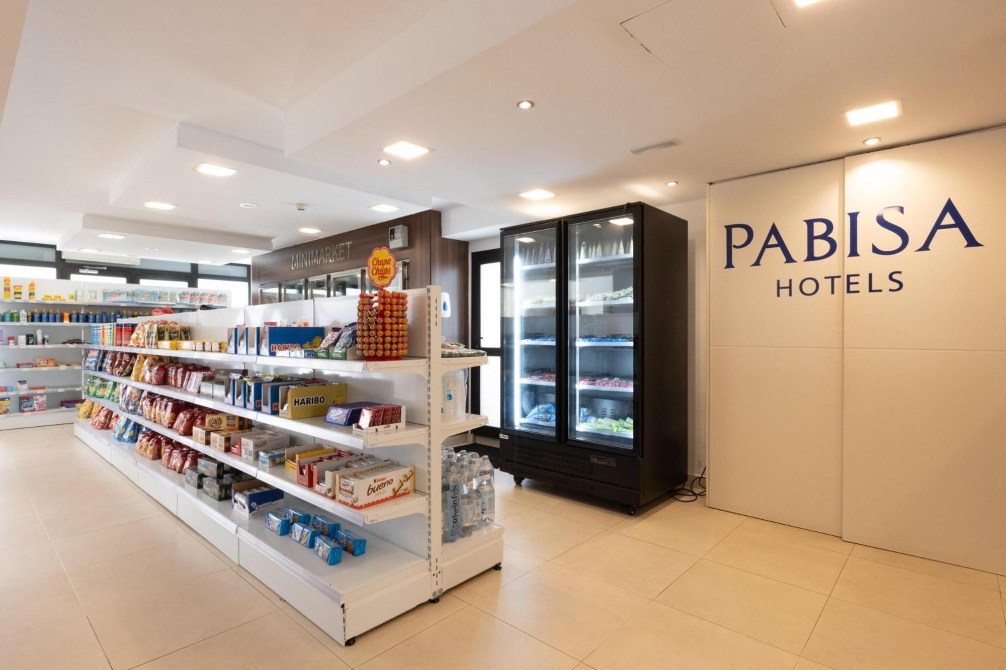 Apartamentos Pabisa Orlando Плайя де Пальма Экстерьер фото