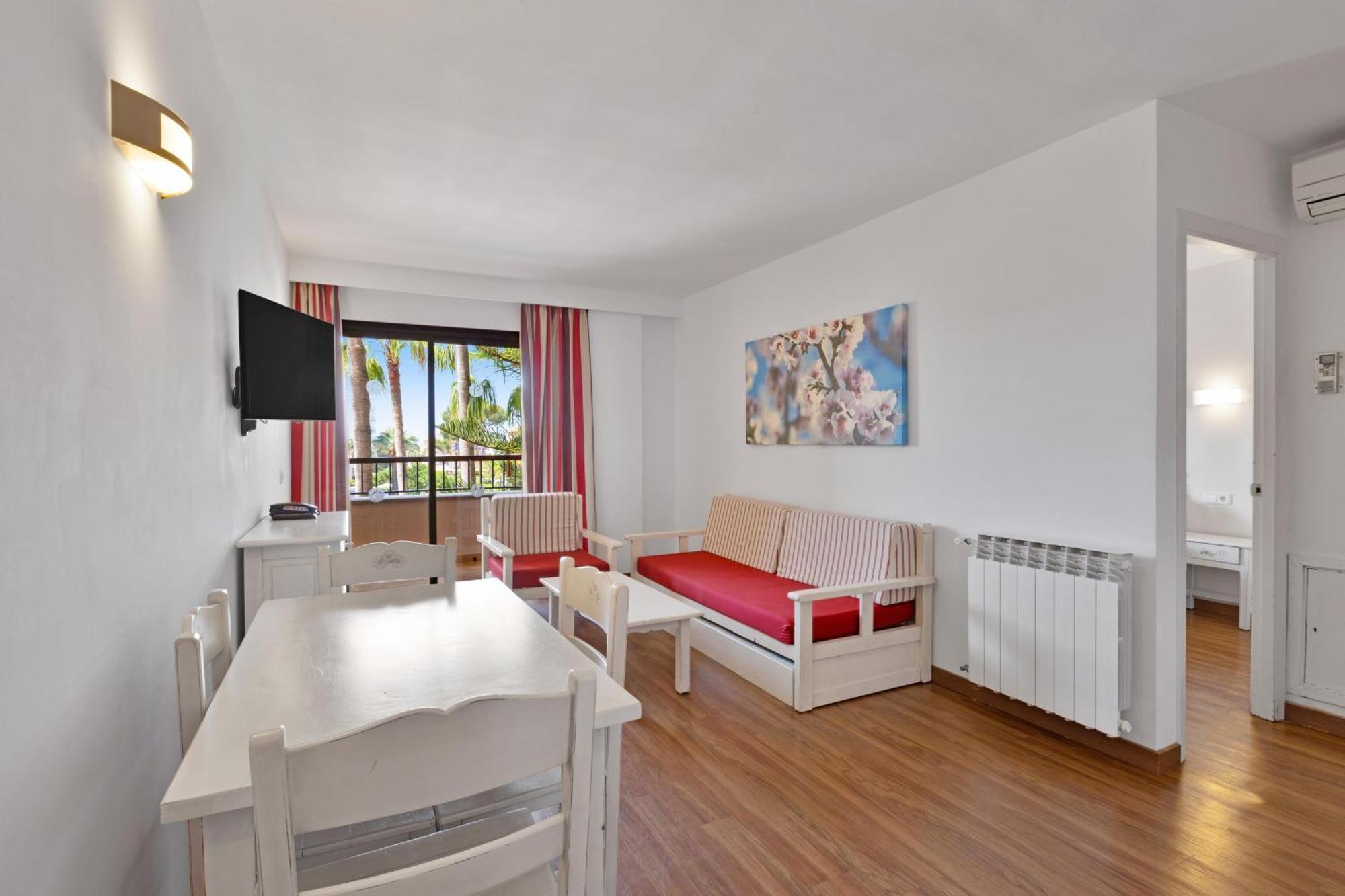 Apartamentos Pabisa Orlando Плайя де Пальма Экстерьер фото
