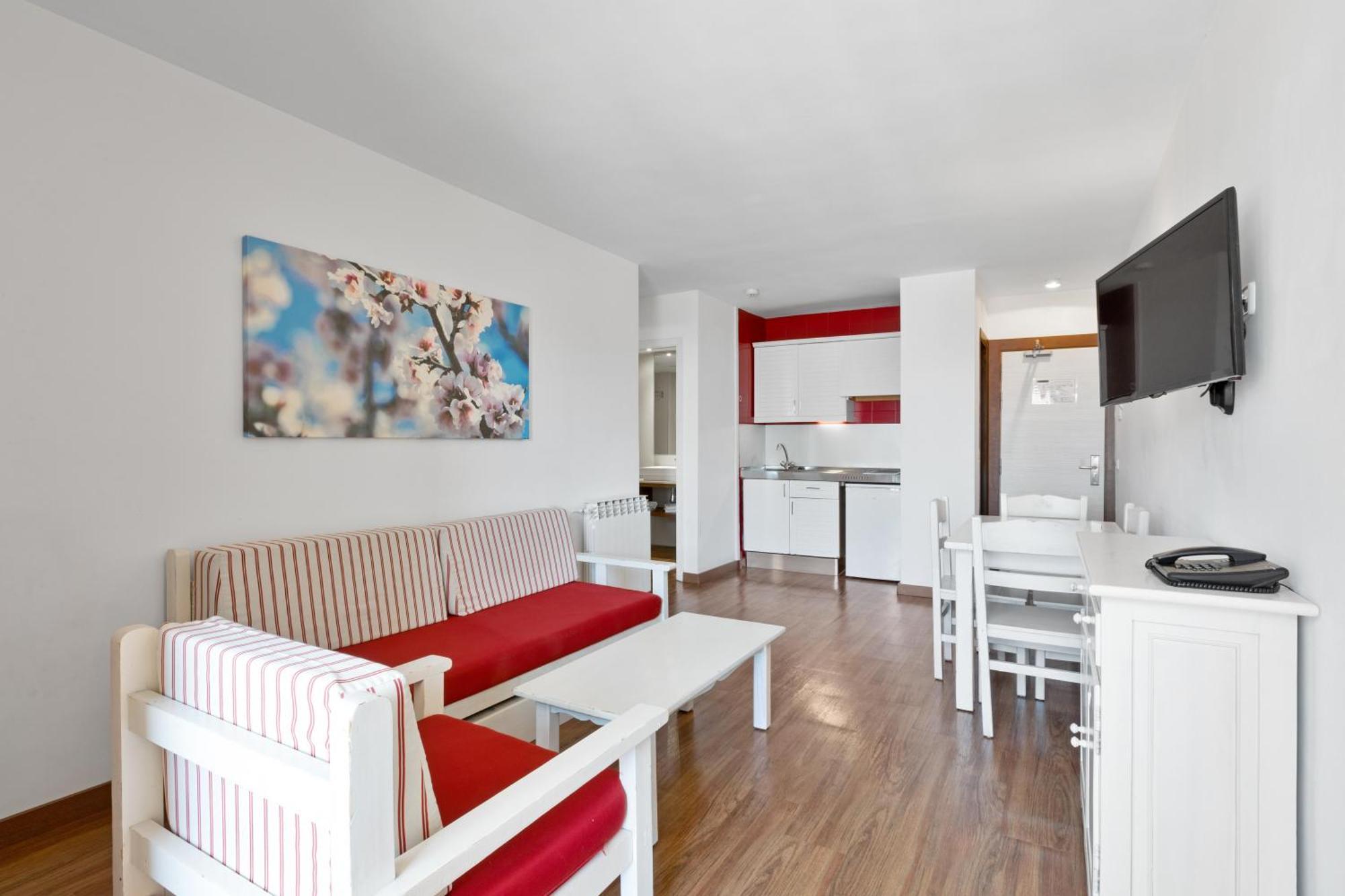 Apartamentos Pabisa Orlando Плайя де Пальма Экстерьер фото