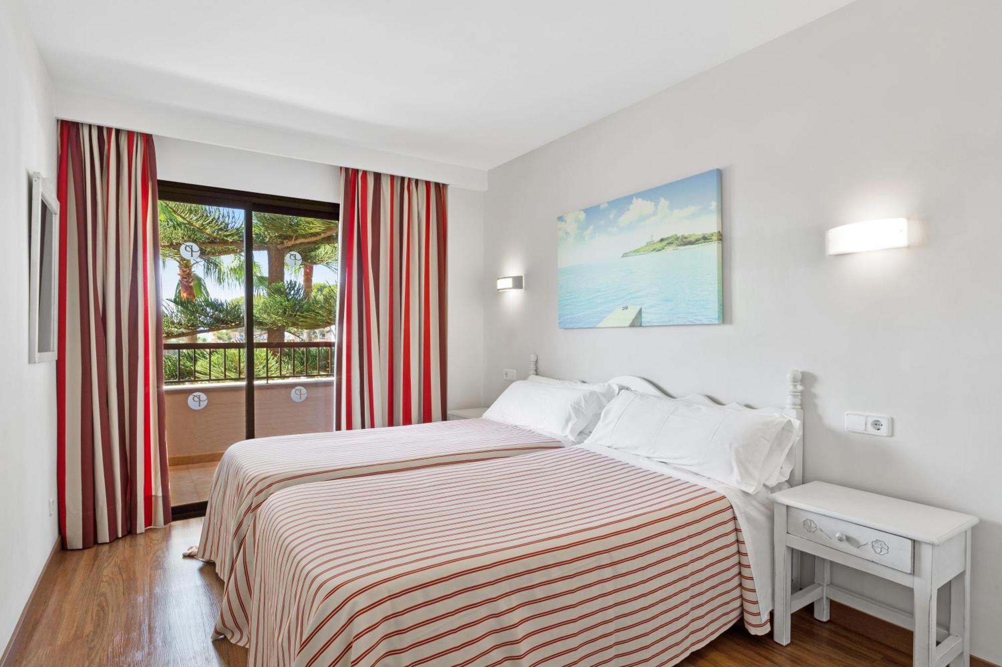 Apartamentos Pabisa Orlando Плайя де Пальма Экстерьер фото